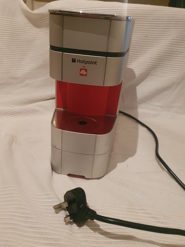 Hotpoint for illy capsule - hotpoint,