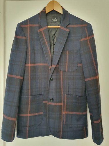 Zara mens jacket - mens, size