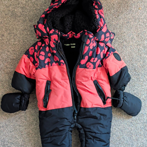 Myleene klass baby snowsuit - myleene,