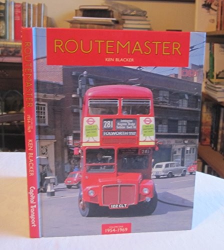 Routemaster vol 1 - routemaster:, vol.