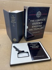 Compact Oxford English