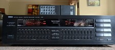 Yamaha EQ-630 Rare Vintage Natural Sound Graphic Equalizer 