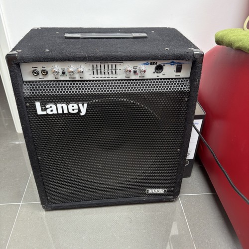 Laney rb4 bass amplifier - laney,