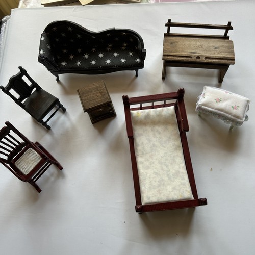 Job lot dolls - job,