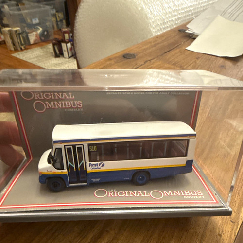 The original omnibus company - omnibus,