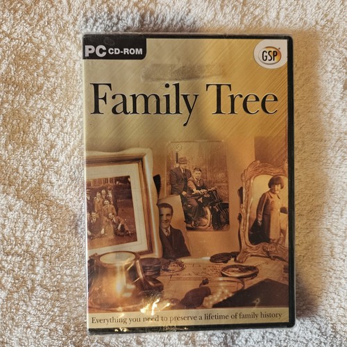 Gsp family tree maker - family,