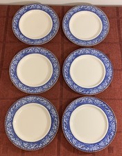 6 Vintage Alfred Meakin