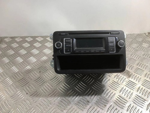 Golf variant aj5 music - vw,