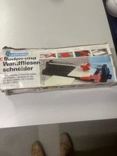 Plasplugs manual tile cutter