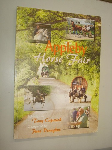 Appleby horse fair - horse, a