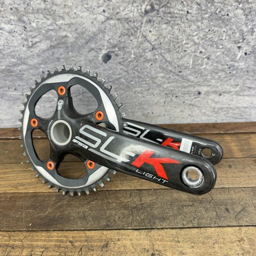 Fsa light crankset - sl-k,