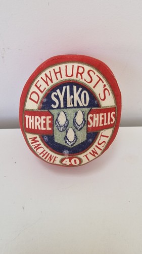 Vintage antique sylko - antique,