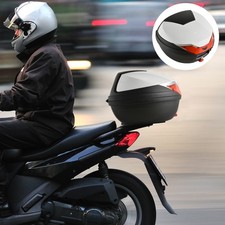 32L Motorcycle Tail box Helmet