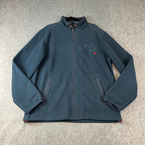 Musto fleece jacket mens - musto,