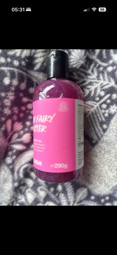 Lush snow fairy glitter - lush,