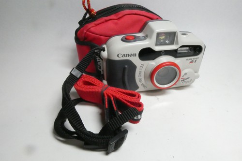 Canon sureshot tested and - sureshot,