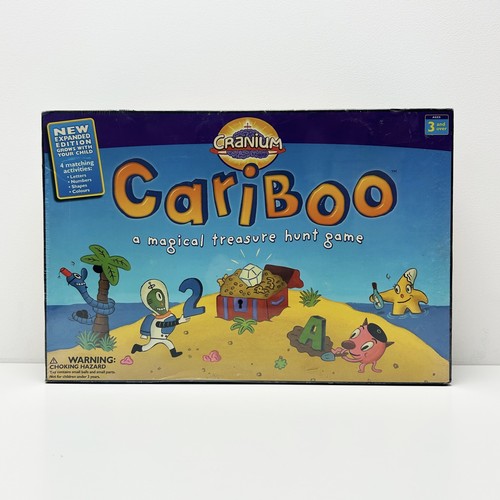 Cranium cariboo magical - cranium,