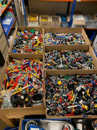 Lego 11kg technic bricks - +, technic,