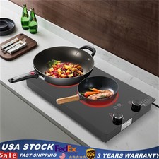 Electric Hob Cook Top Stove