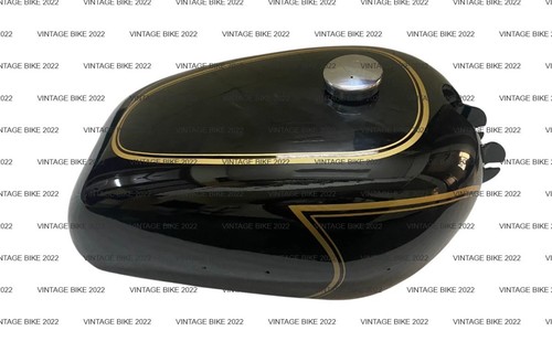Bsa golden flash a10 - golden,