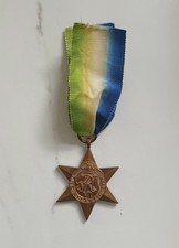 1939 1945 WW II Atlantic Star