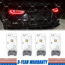 RED Angel Eye DRL LED Chips