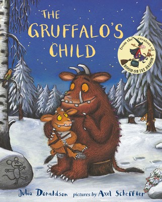 The gruffalo child by - gruffalo's,