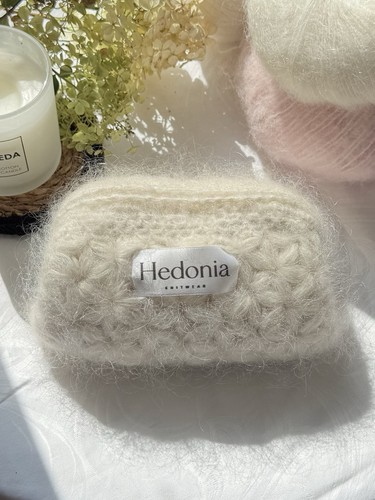 Jasmine handmade mohair - mohair, makeup