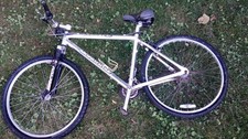 Mongoose hardtail mountain - ,