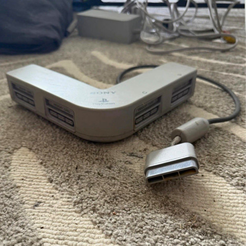 Sony playstation multitap - 3,
