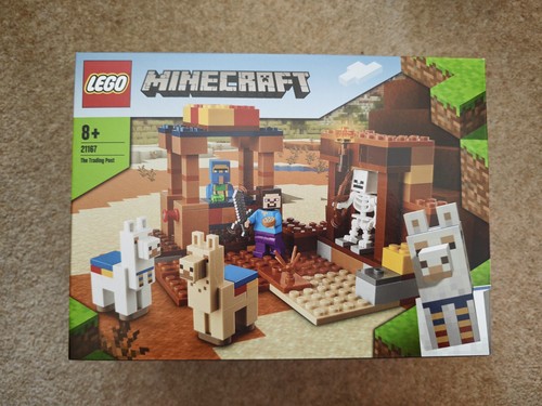 Lego 21167 minecraft - lego,