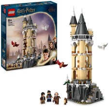 76430 Hogwarts Castle: Owlery