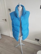 BNWT Zara blue padded