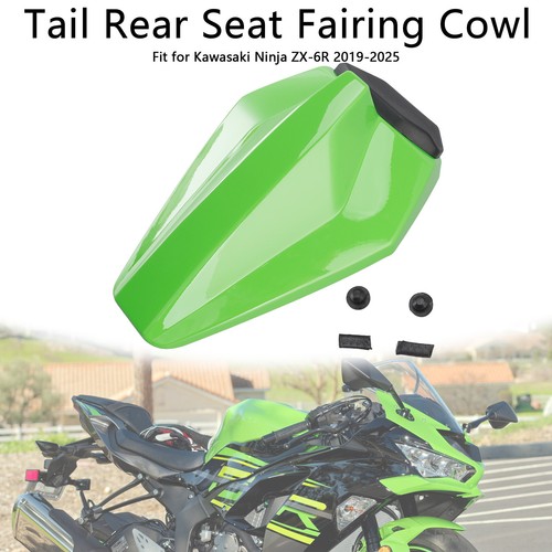 Racing tail rear - rear, seat