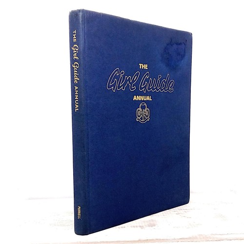 The girl guide - annual, 1972