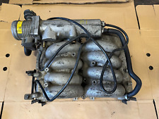 LAND ROVER DISCOVERY 2 V8 INLET MANIFOLD THROTTLE BODY ENGINE INLET MHB102202