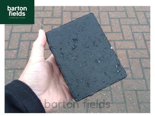 Contemporary block paving - block,