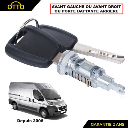 Door lock cylinder with - lock,