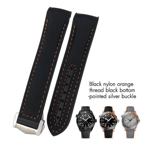 Rubber watchband fit - rubber, for