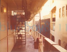 1976 photo  BP Tanker co ship