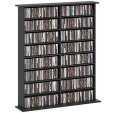 CD Storage Unit DVD Tower