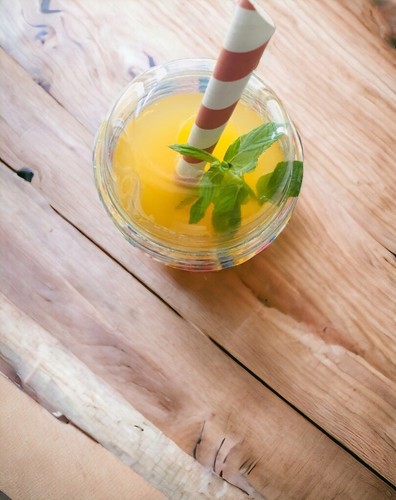 100 paper straws extra wide - paper,