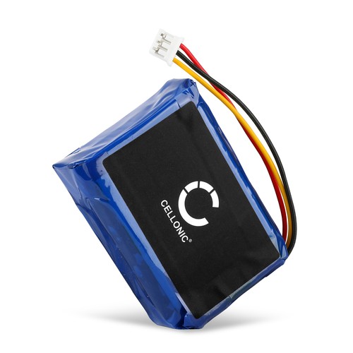 Replacement speaker battery - speaker,