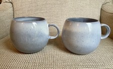 Habitat set blue grey - habitat,