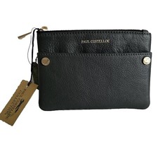 Paul Costello purse dark green