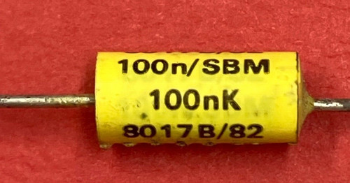 100nf plessey vintage - 100nf,