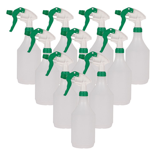 Green empty refill - green,