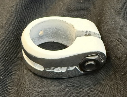 Nice 1987 seat clamp - nice, xl