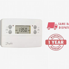 Danfoss Timer Programmer replacement FP715SI, FP7898, *READ DESCRIPTION*