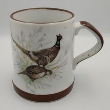 Pheasant Wildlife Stoneware